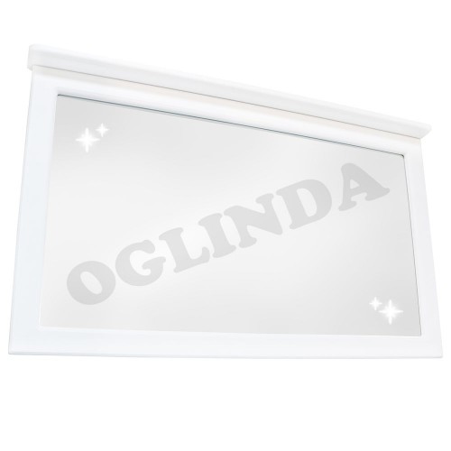 Oglinda Dynasty Alb