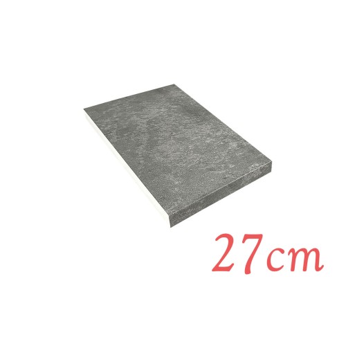 Blat atermic culoare Beton 27 cm