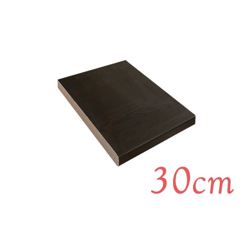 Blat atermic culoare Stejar ciocolata 30 cm Spectral Mobila imagine noua elgreco.ro