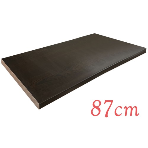 Blat atermic culoare Stejar ciocolata 87 cm