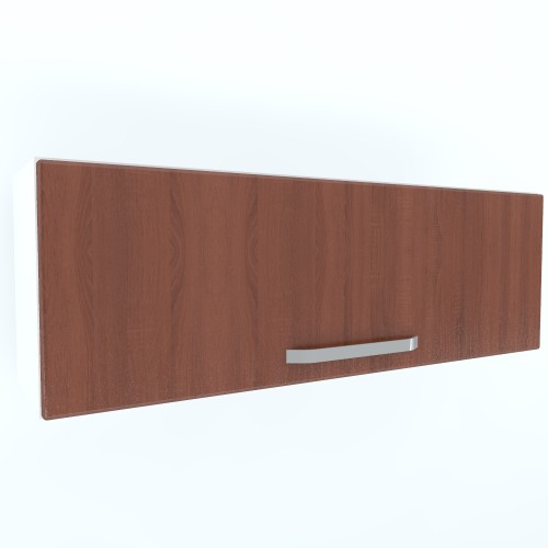 Armonia Suspendat orizontal cu 1 usa cu maner front MDF Cedru