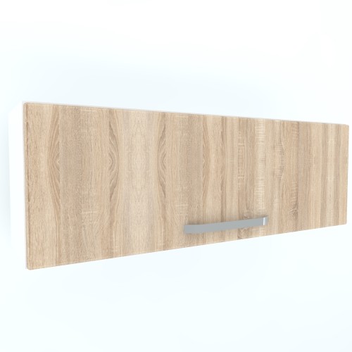 Armonia Suspendat orizontal cu 1 usa cu maner front MDF Sonoma