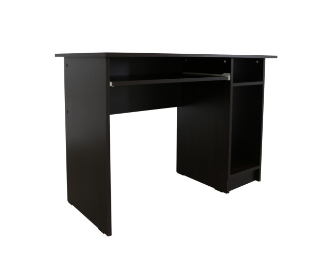 Birou Nero 100, Wenge, 100 x 74 x 50 cm