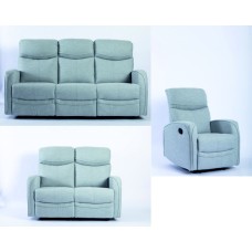 Set 3+2+1 Recliner Spectral 1290