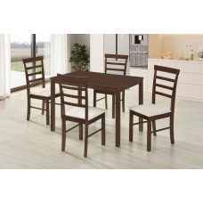 Set Masa cu 4 scaune Spectral SS