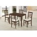Set Masa cu 4 scaune Spectral SS