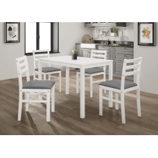 Set Masa cu 4 scaune Spectral ST