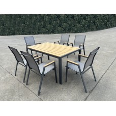 Set Masa cu 6 Scaune Summer OV
