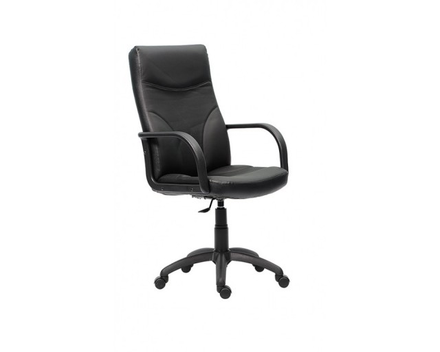 Scaun Riva Negru
