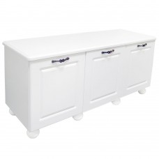 Dynasty Alb Comoda 3 Usi