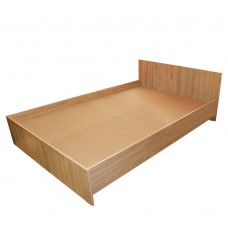 Pat Soft pentru saltea 140x200 cm, sonoma