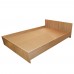 Dormitor Soft Sonoma cu pat 160x200 cm