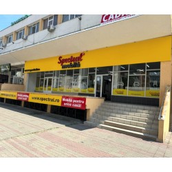 Spectral Mobilă a deschis un magazin nou în Pașcani și a ajuns la o rețea de 40 de unități