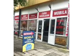 Magazin Dej