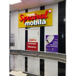 Spectral Mobila a deschis al patrulea magazin din acest an