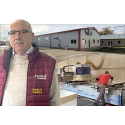 Fabrica minune din Tutova, o “uzină” cu peste 150 de spiriduși care fac mobilă pentru toată România