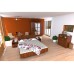 Dormitor Napoli cu pat 160x200 cm