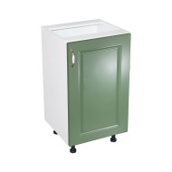 Corp inferior 45 cu 1 usa Zebra MDF Verde drept Corp inferior 45 cu 1 usa Zebra MDF Verde drept