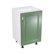 Corp inferior 50 cu 1 usa Zebra MDF Verde drept Corp inferior 50 cu 1 usa Zebra MDF Verde drept