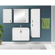 Mobilier Baie ISLA - Varianta 3 Mobilier Baie ISLA - Varianta 3
