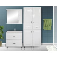 Mobilier Baie ISLA - Varianta 4 Mobilier Baie ISLA - Varianta 4